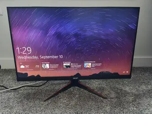 Acer Nitro 27 Inch 180hz 1080p Gaming Monitor