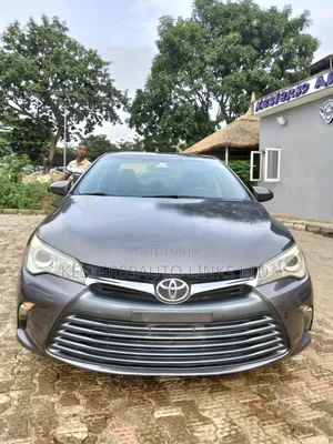 Toyota Camry 2015 Gray