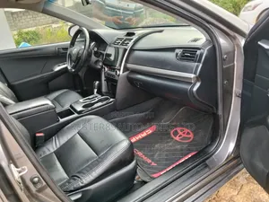 Toyota Camry 2015 Gray