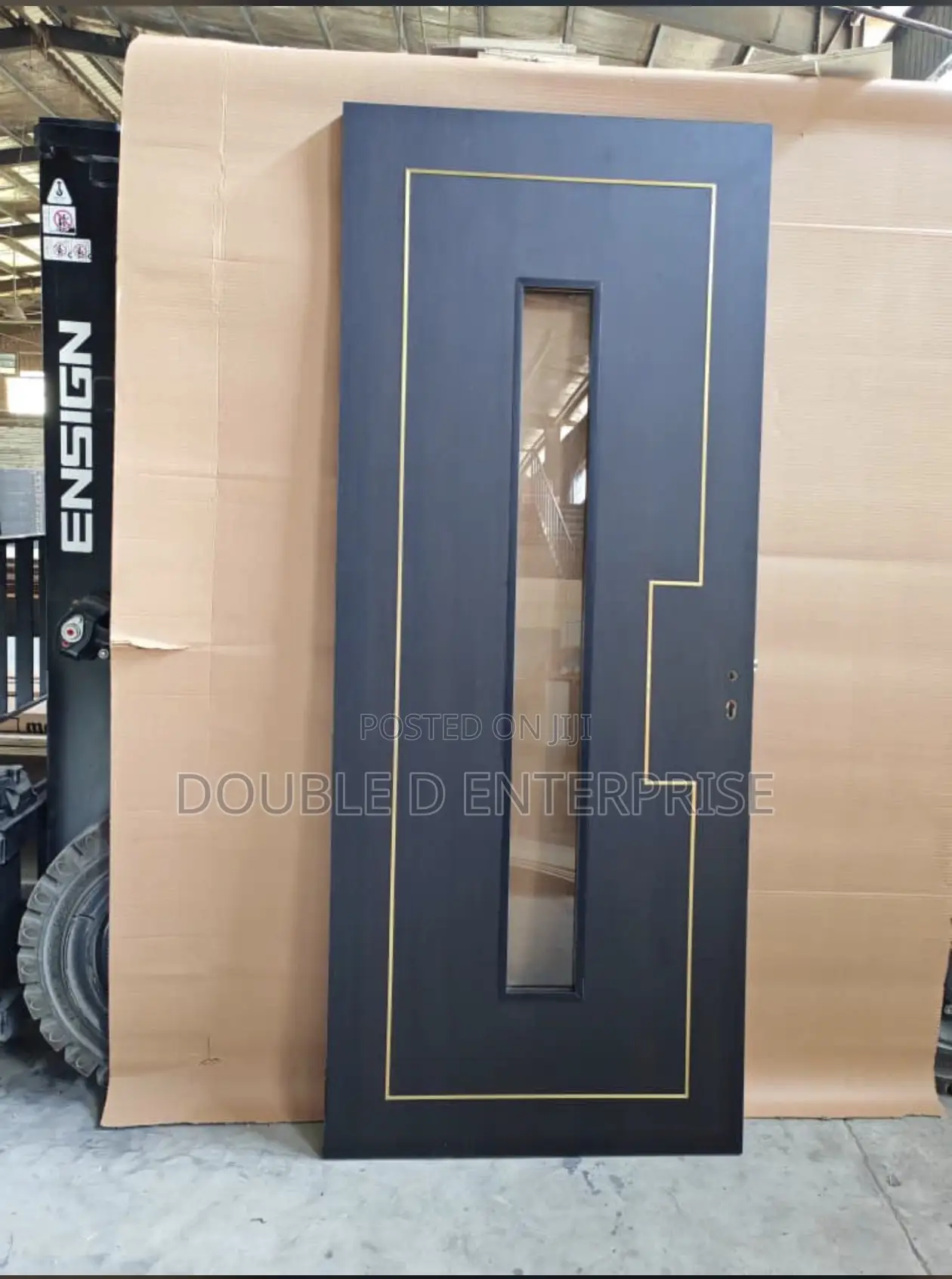 French HDF Door
