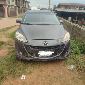 Mazda 5 2012 Gray