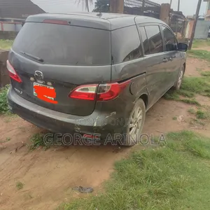 Mazda 5 2012 Gray