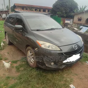 Mazda 5 2012 Gray