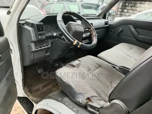 Mitsubishi L300 2010 White