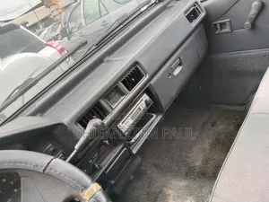 Mitsubishi L300 2010 White