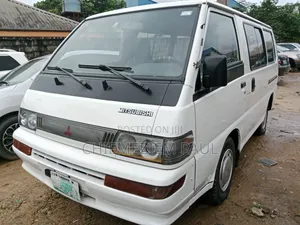 Mitsubishi L300 2010 White