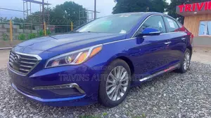 Hyundai Sonata Limited w/Brown Leather 4dr Sedan (2.4L 4cyl 6A) 2015