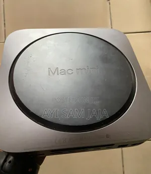 Desktop Computer Apple Mac Mini 8GB Intel Core i3 SSD 256GB