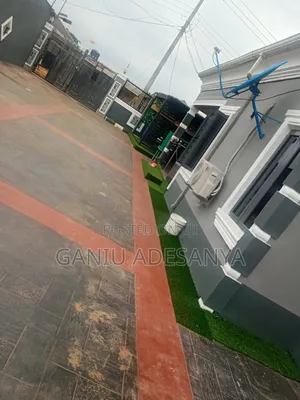 Furnished 1bdrm Apartment in Salvation Estate, Igbogbo for rent