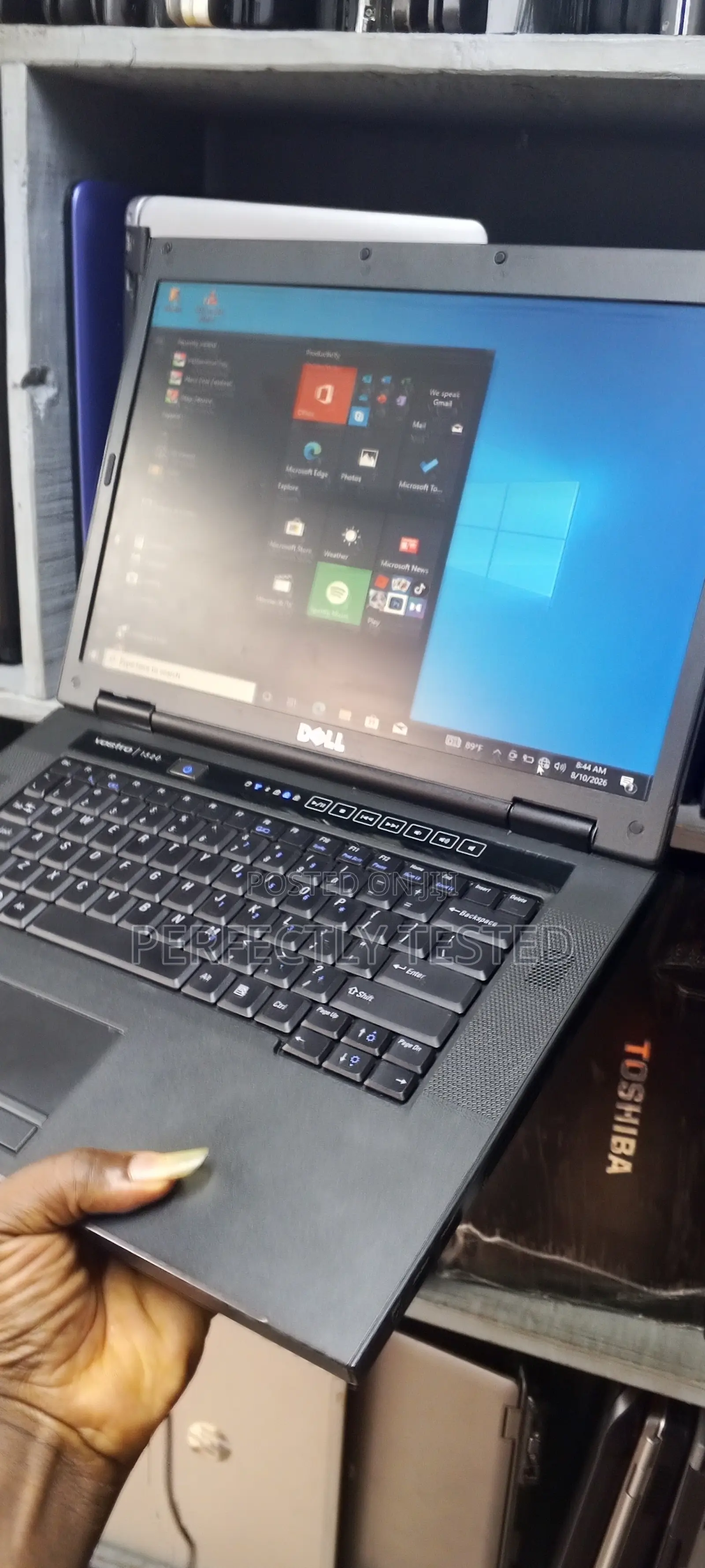 Laptop Dell Vostro 13 5320 4GB Intel Celeron HDD 320GB