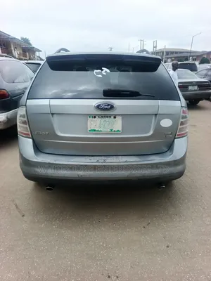Ford Edge 2007 Beige