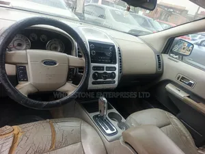 Ford Edge 2007 Beige