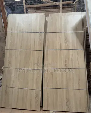 Original HDF Wooden Door