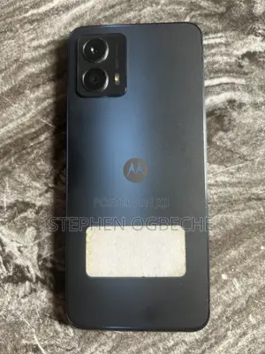 Motorola Moto G 5G 128 GB Black