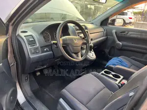 Honda CR-V 2009 Brown