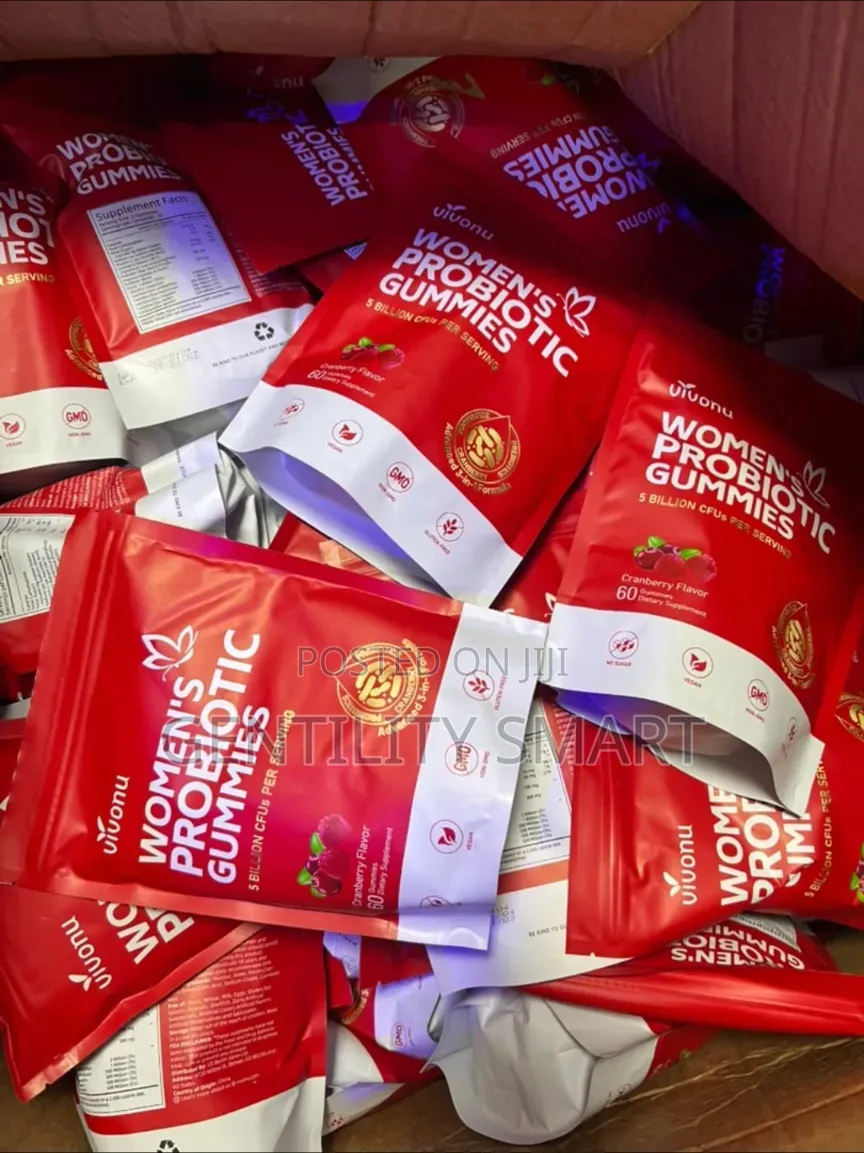 Vivonu Probiotic Gummies