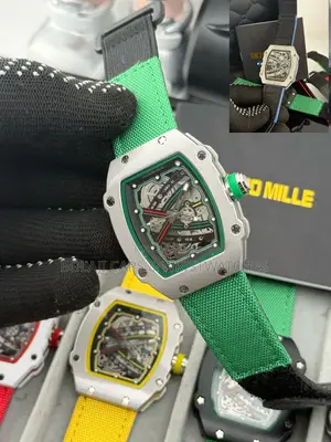 Rm Wrist Watch