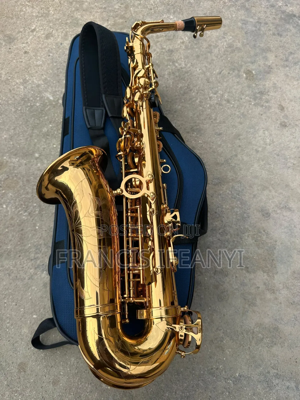 Dinant Das-810 Professional Alto Saxophone