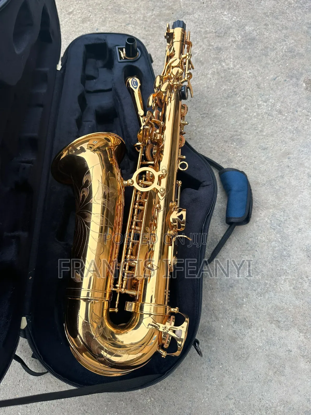 Dinant Das-810 Professional Alto Saxophone