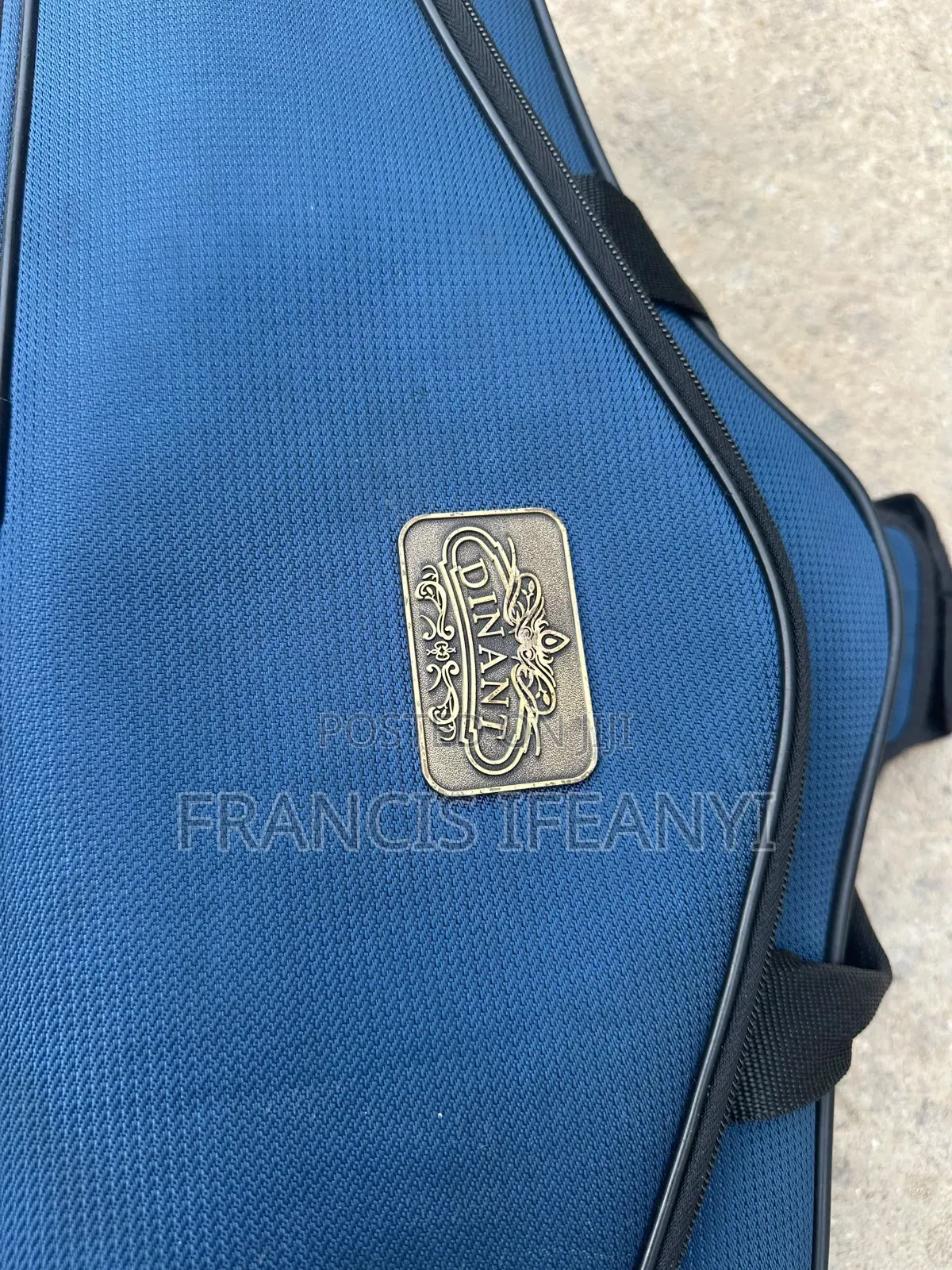 Dinant Das-810 Professional Alto Saxophone