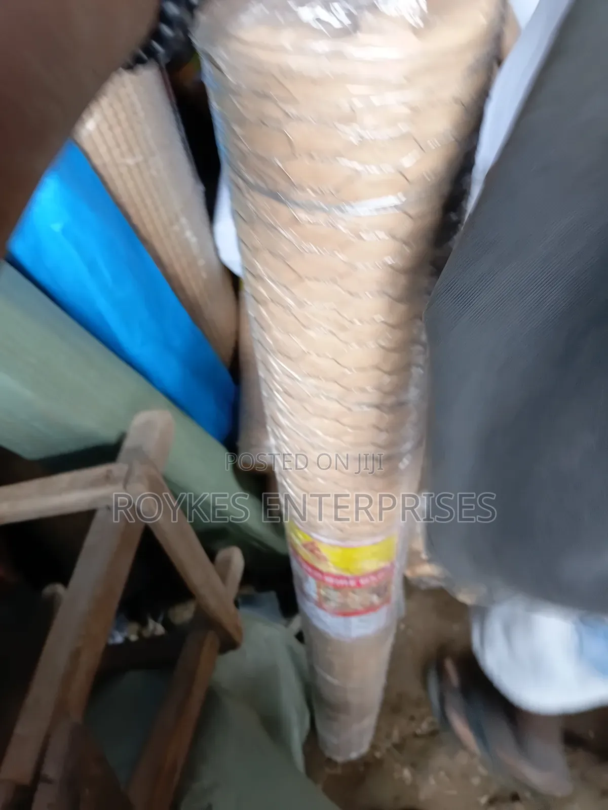 Galvanized Wire Mesh ( China Made