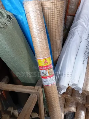 Galvanized Wire Mesh ( China Made