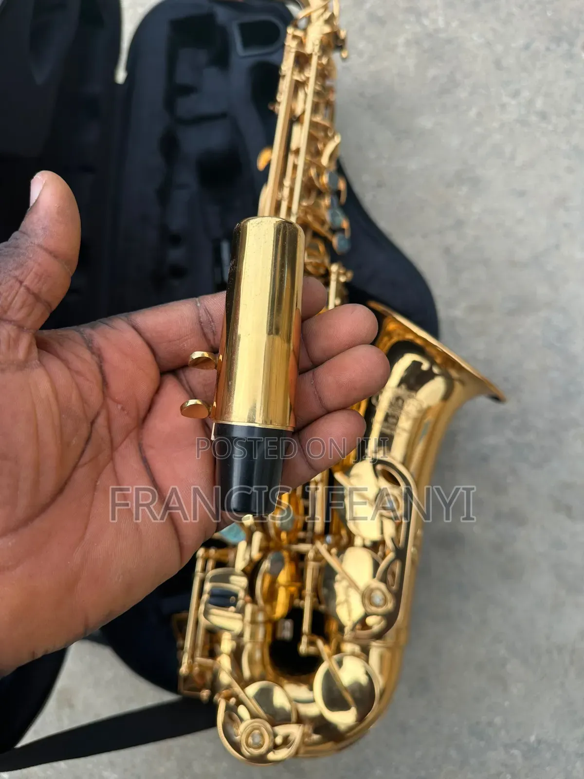 Dinant Das-810 Professional Alto Saxophone
