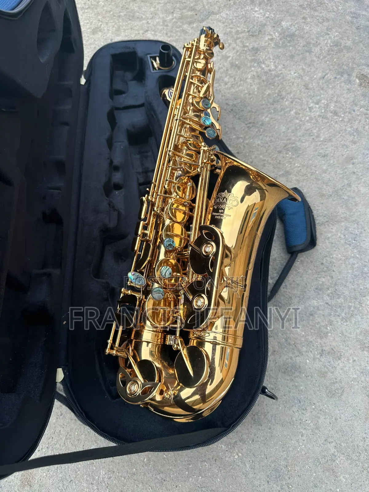 Dinant Das-810 Professional Alto Saxophone
