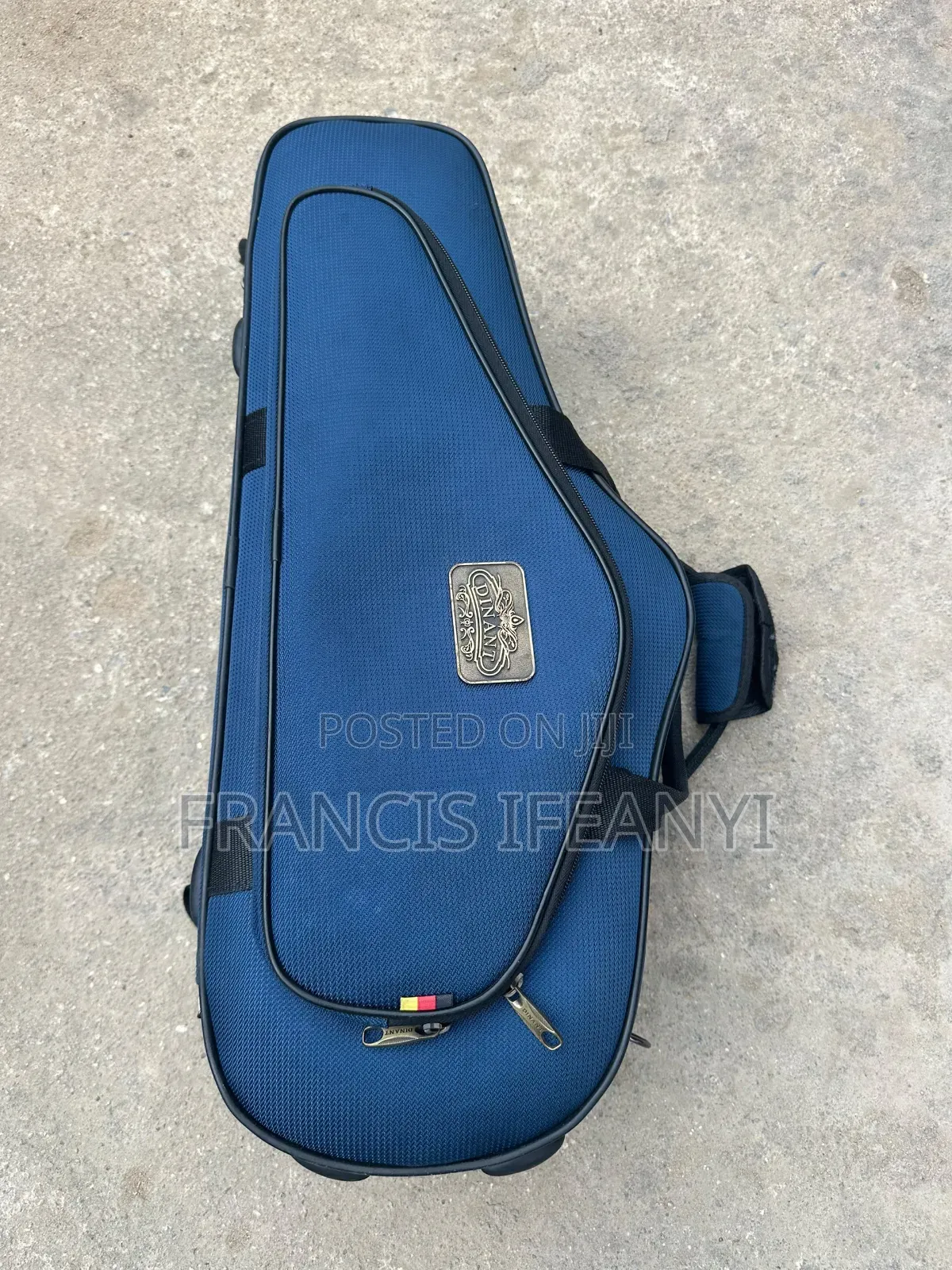 Dinant Das-810 Professional Alto Saxophone