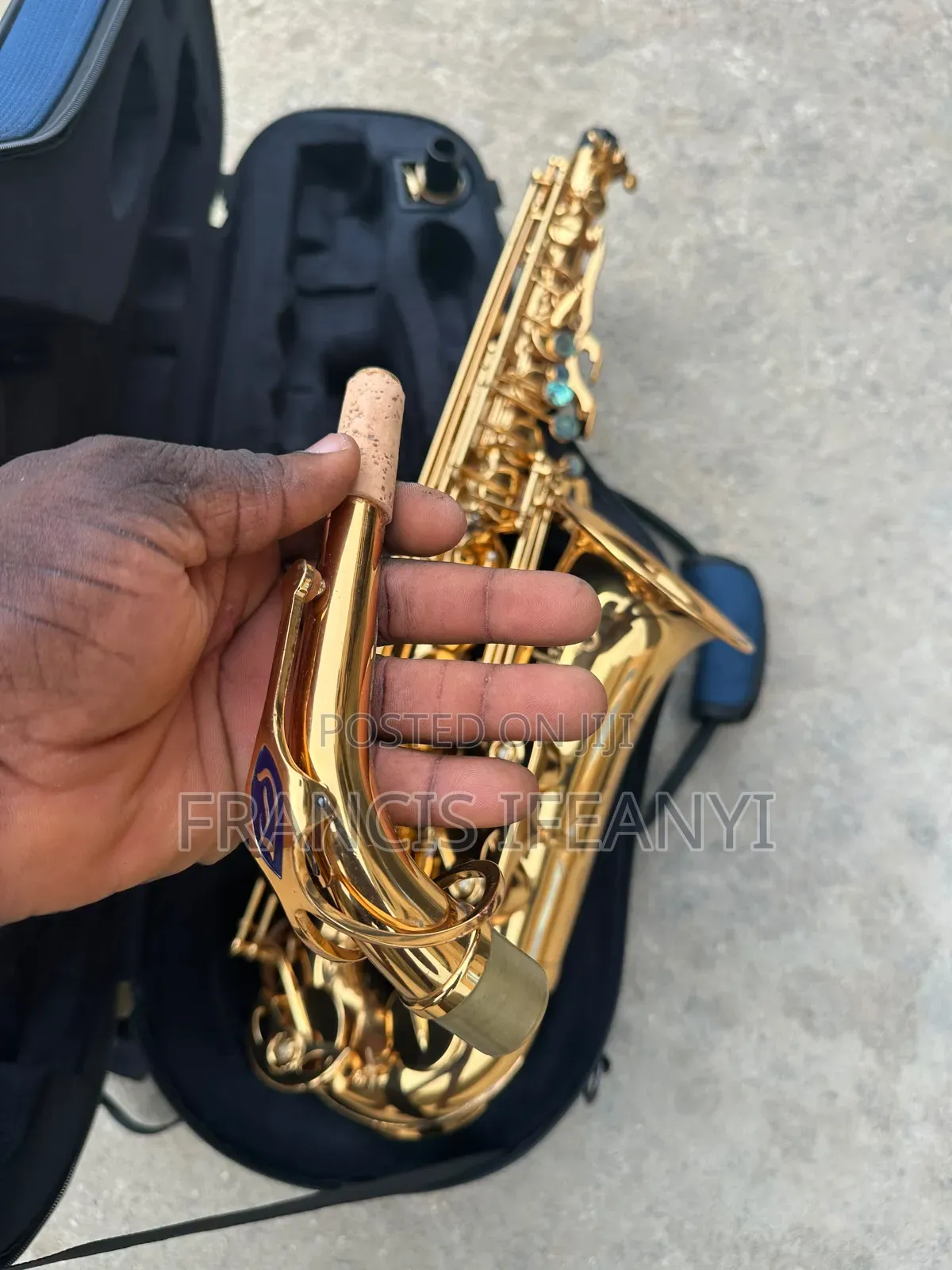 Dinant Das-810 Professional Alto Saxophone