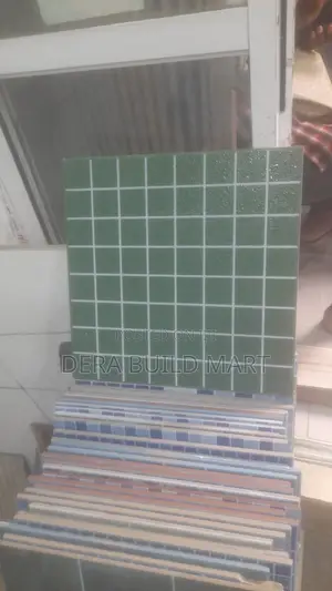 Turquoise Blue 30x60 Tiles