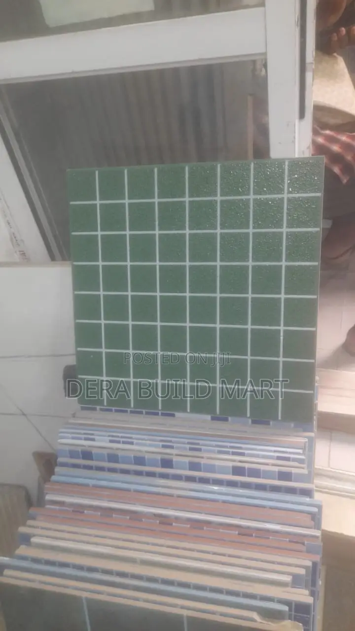 Turquoise Blue 30x60 Tiles