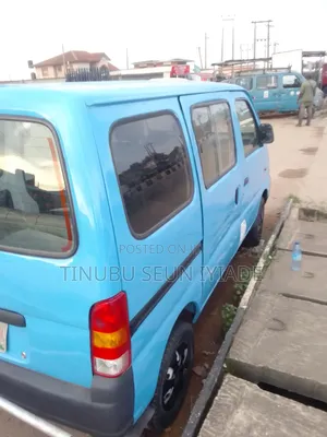 Suzuki APV Minibus 2008 Blue