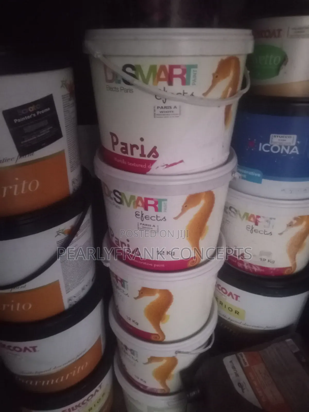 Dr Smart Stucco 12kg