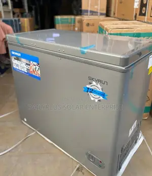 SKYRUN Inverter 200Liters Deep Freezer