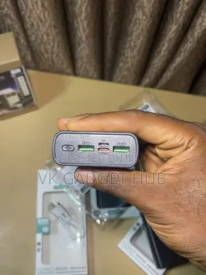 20,000mah Fast Charge Powerbank