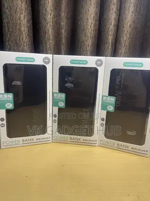 20,000mah Fast Charge Powerbank
