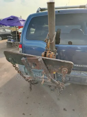 Nissan Xterra Automatic 2000 Blue