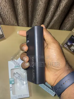 20,000mah Fast Charge Powerbank