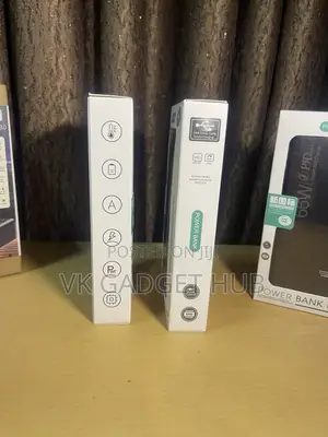20,000mah Fast Charge Powerbank