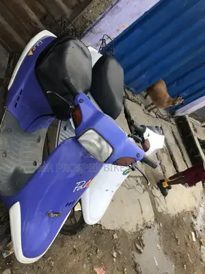 Honda 2023 Blue