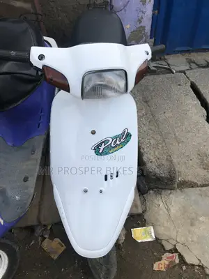 Honda 2023 Blue