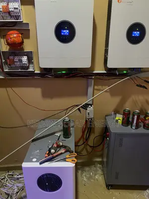 30 kW Battery and 16 Give You Felicity Inverter Fully Installed