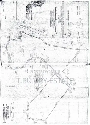27 Acres of Land for Sale at Lagun (Along Olodo) Ibadan