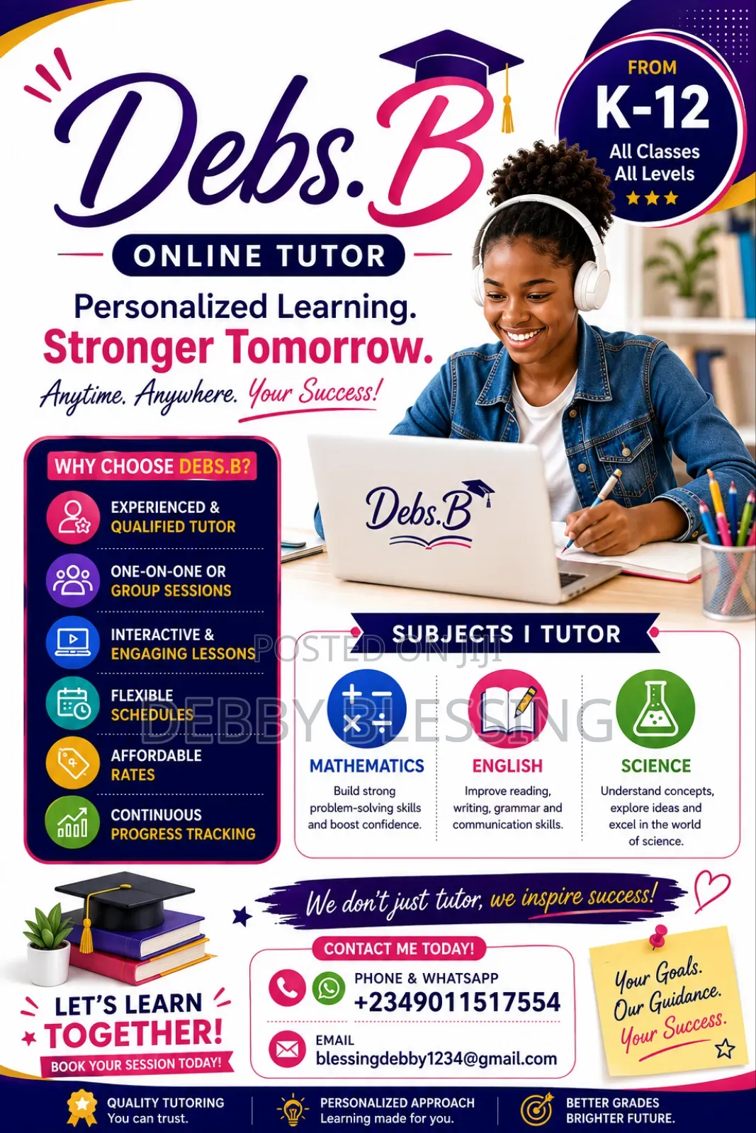 Online Tutor
