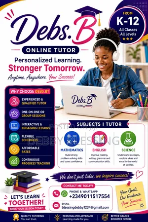 Online Tutor
