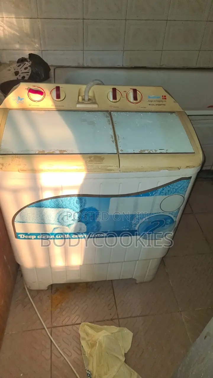 Washing Machine