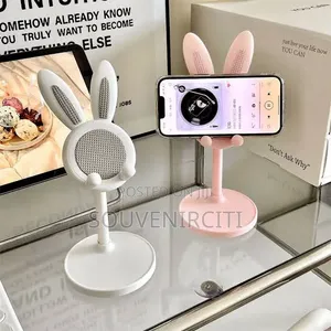 Bunny Ear Phone Stand