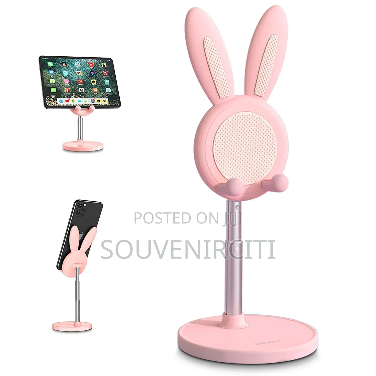 Bunny Ear Phone Stand