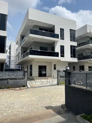 6bdrm Duplex in Old Ikoyi for sale